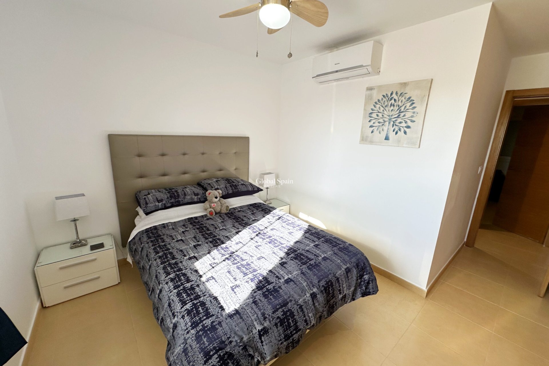 Venta - APARTAMENTO -
MAR MENOR GOLF RESORT - Inland