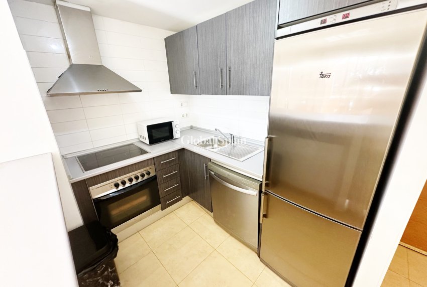 Venta - APARTAMENTO -
MAR MENOR GOLF RESORT - Inland