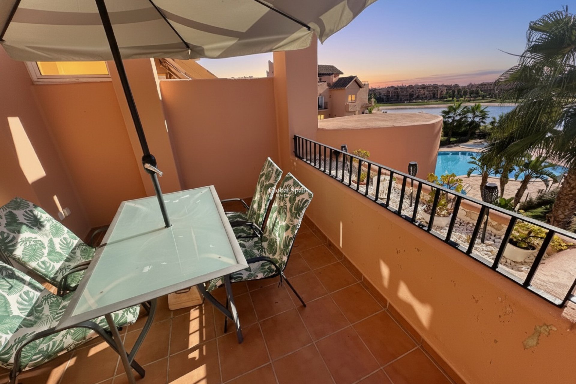 Venta - APARTAMENTO -
MAR MENOR GOLF RESORT - Inland