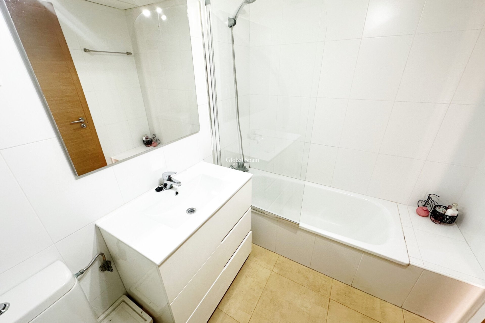 Venta - APARTAMENTO -
MAR MENOR GOLF RESORT - Inland