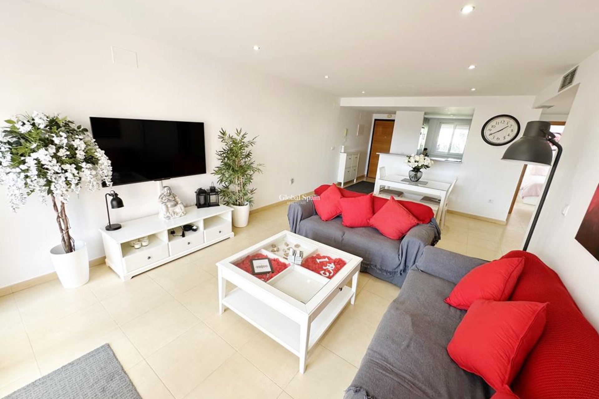 Venta - APARTAMENTO -
MAR MENOR GOLF RESORT - Inland