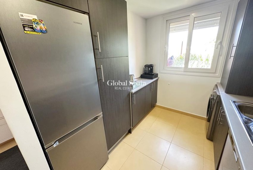 Venta - APARTAMENTO -
MAR MENOR GOLF RESORT - Inland