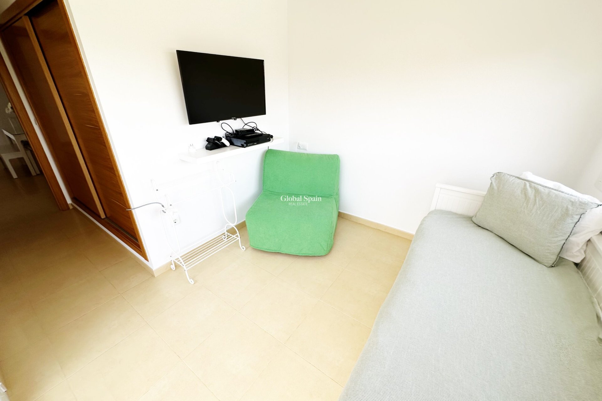 Venta - APARTAMENTO -
MAR MENOR GOLF RESORT - Inland