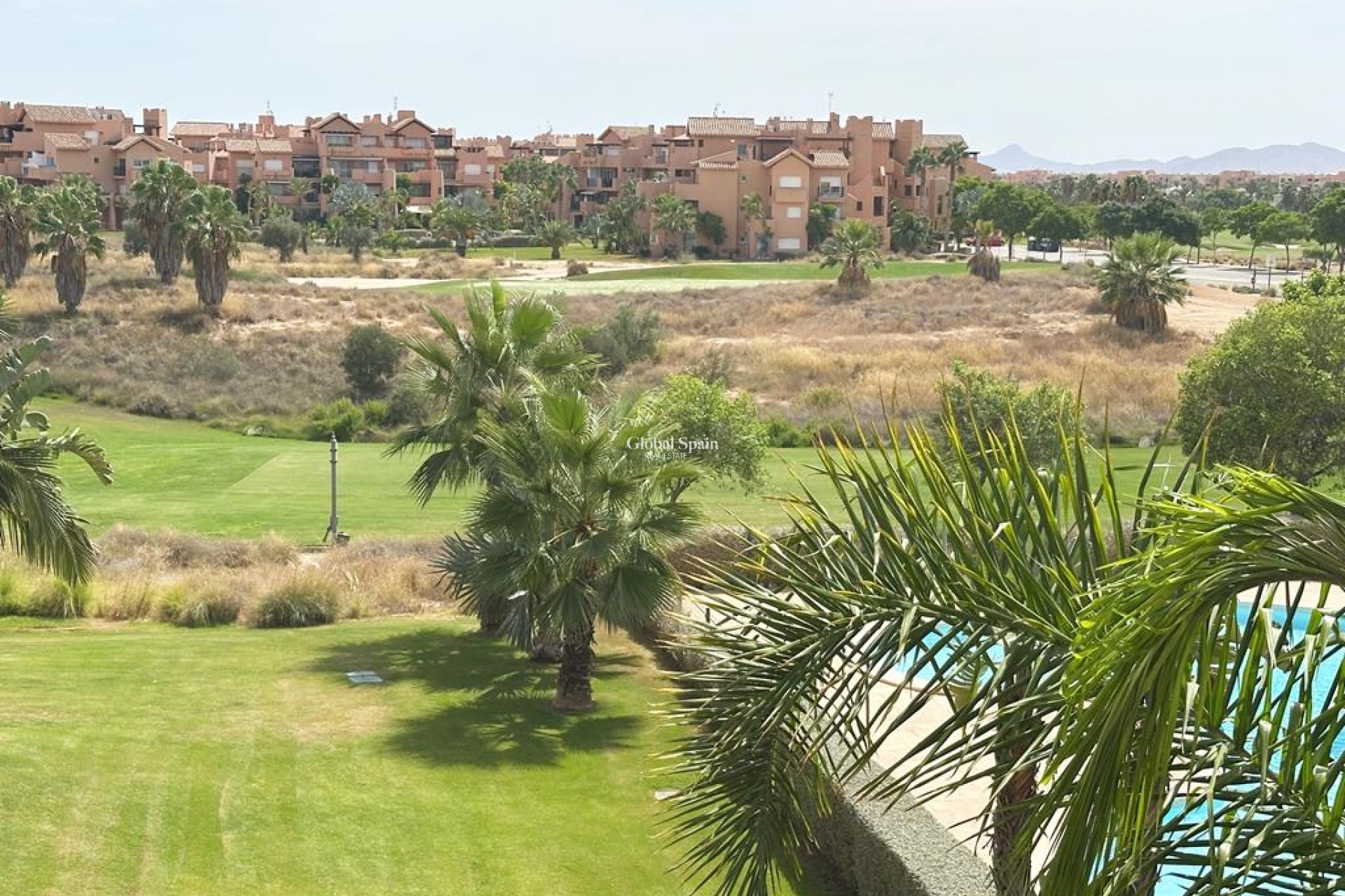 Venta - APARTAMENTO -
MAR MENOR GOLF RESORT - Inland