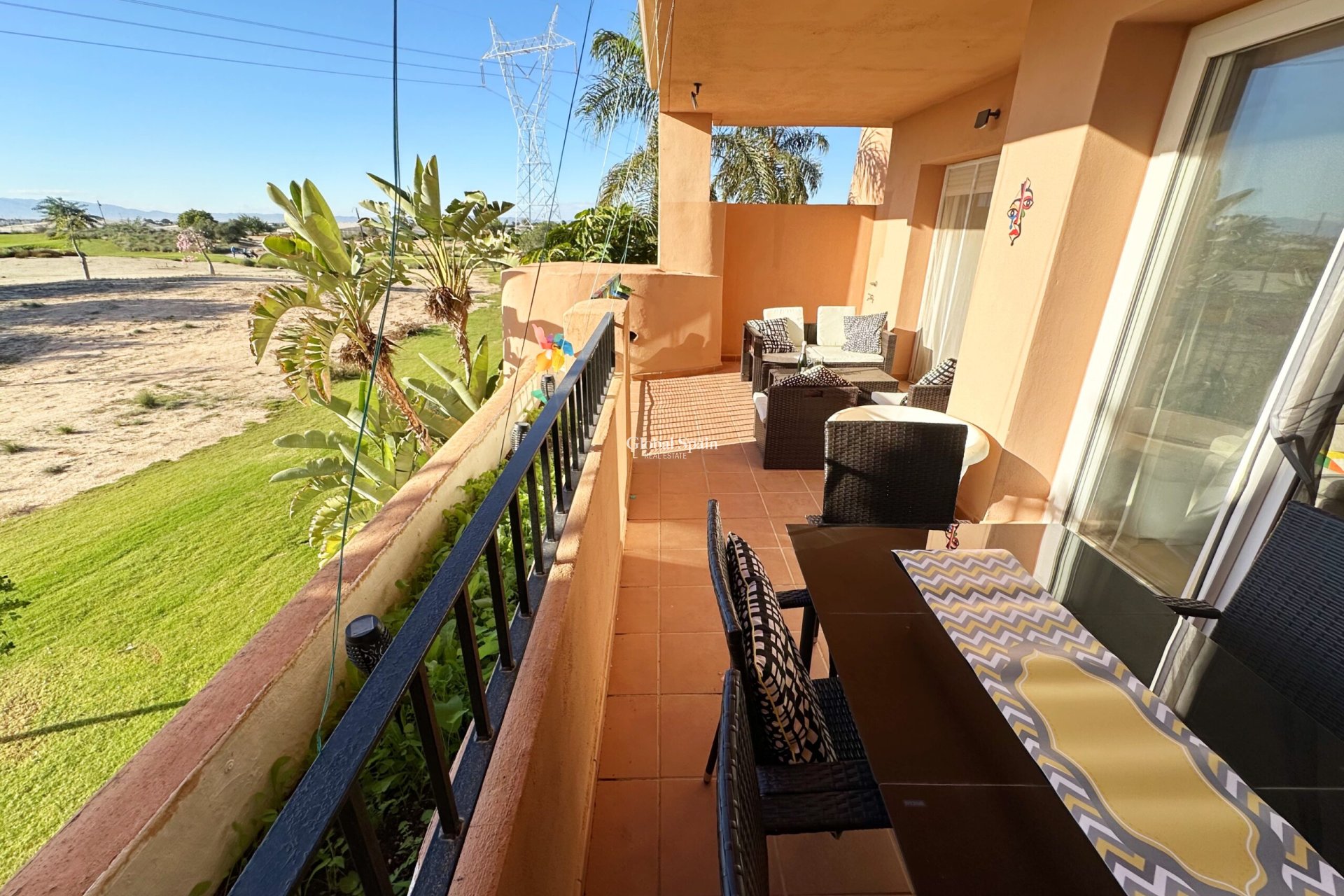 Venta - APARTAMENTO -
MAR MENOR GOLF RESORT - Inland