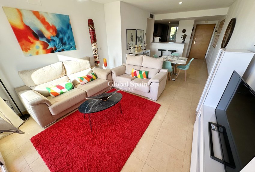 Venta - APARTAMENTO -
MAR MENOR GOLF RESORT - Inland