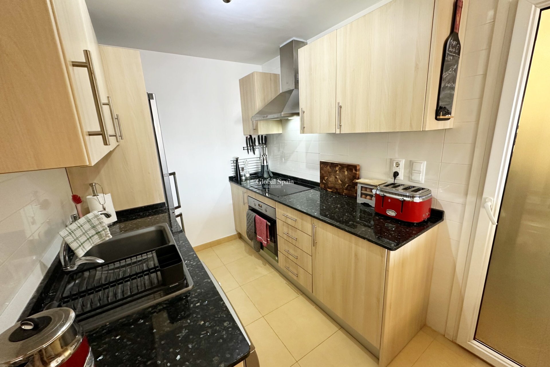 Venta - APARTAMENTO -
MAR MENOR GOLF RESORT - Inland