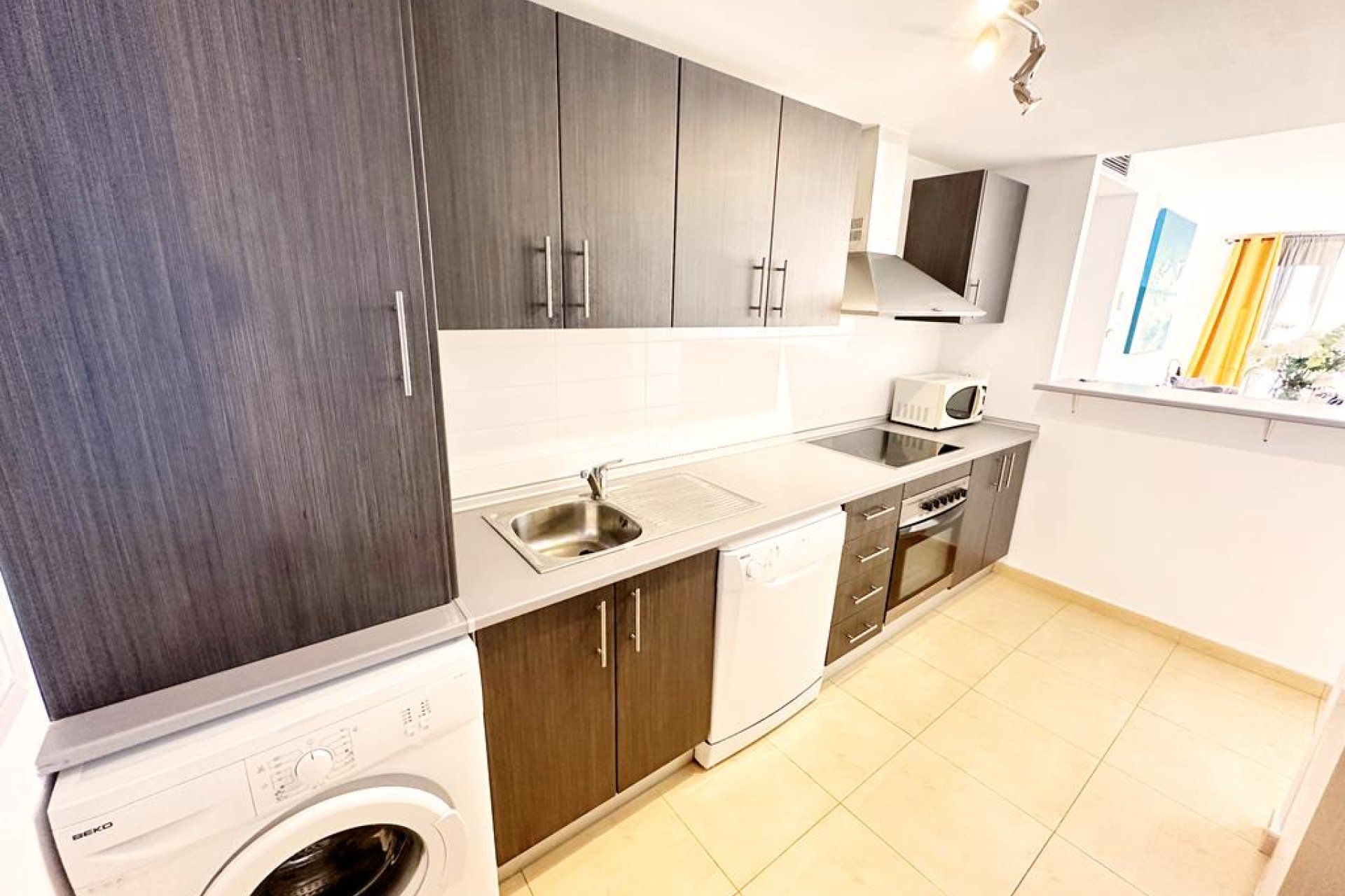 Venta - APARTAMENTO -
MAR MENOR GOLF RESORT - Inland