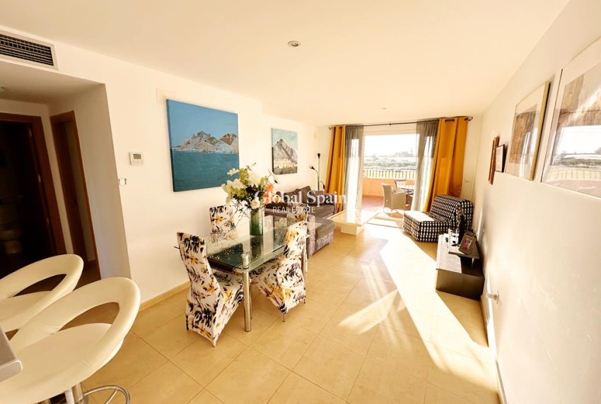 Venta - APARTAMENTO -
MAR MENOR GOLF RESORT - Inland
