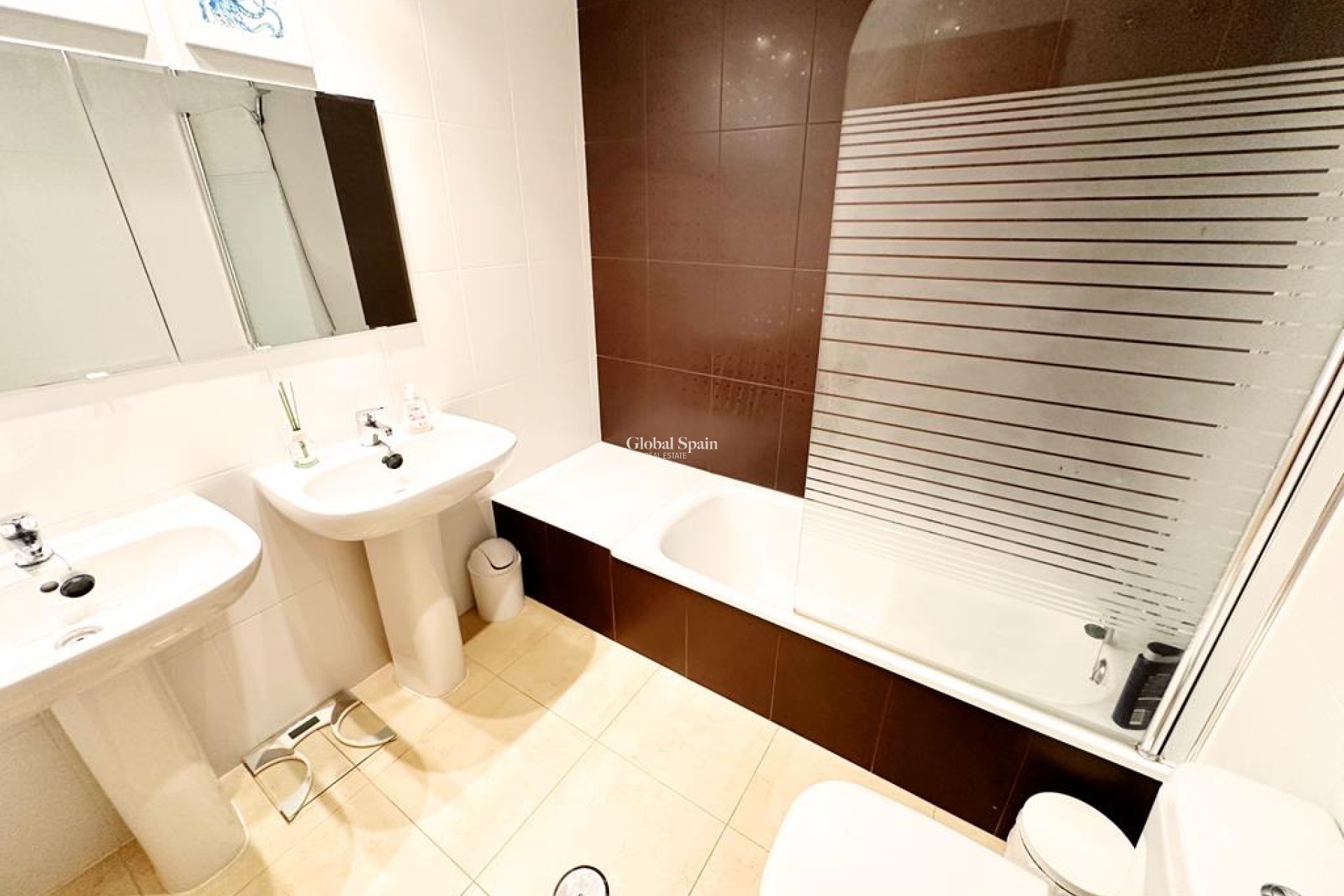 Venta - APARTAMENTO -
MAR MENOR GOLF RESORT - Inland