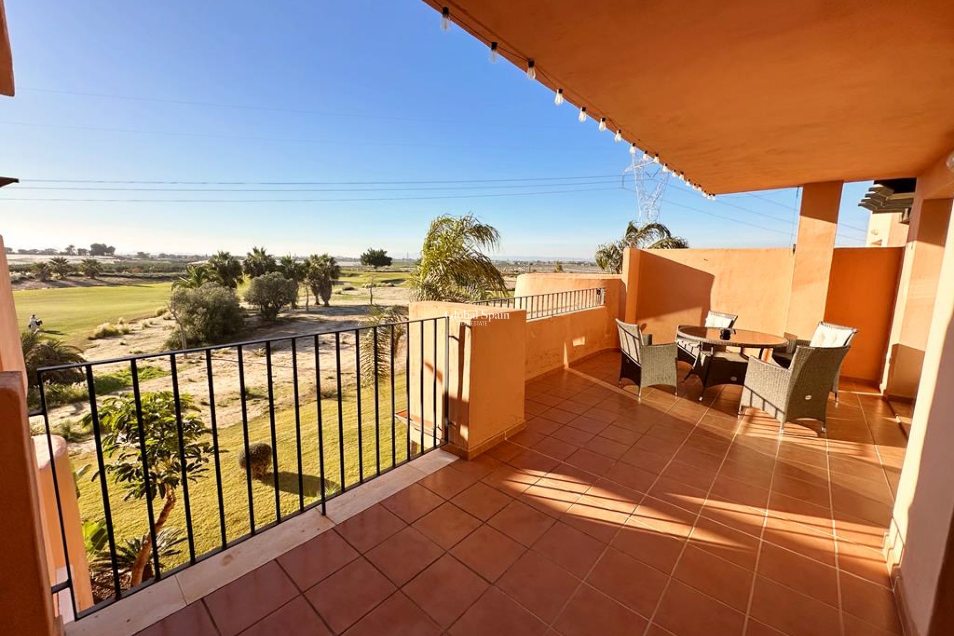Venta - APARTAMENTO -
MAR MENOR GOLF RESORT - Inland