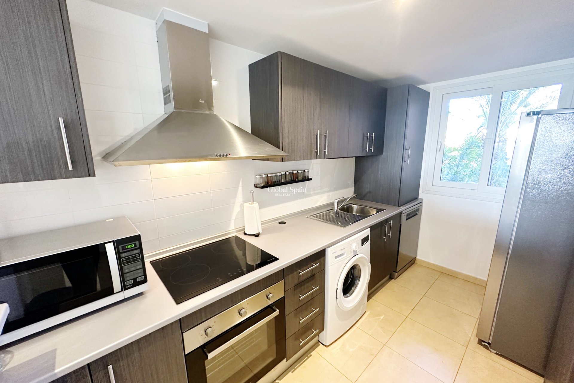 Venta - APARTAMENTO -
MAR MENOR GOLF RESORT - Inland