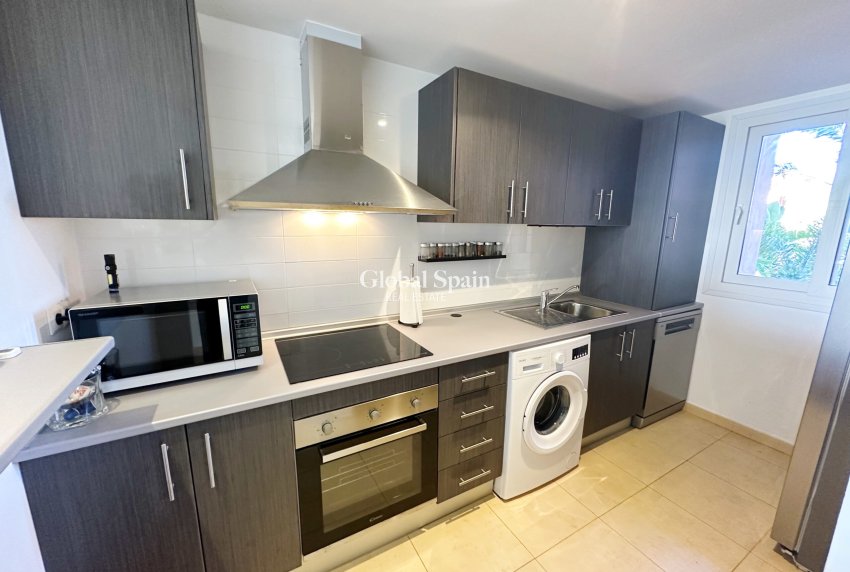 Venta - APARTAMENTO -
MAR MENOR GOLF RESORT - Inland