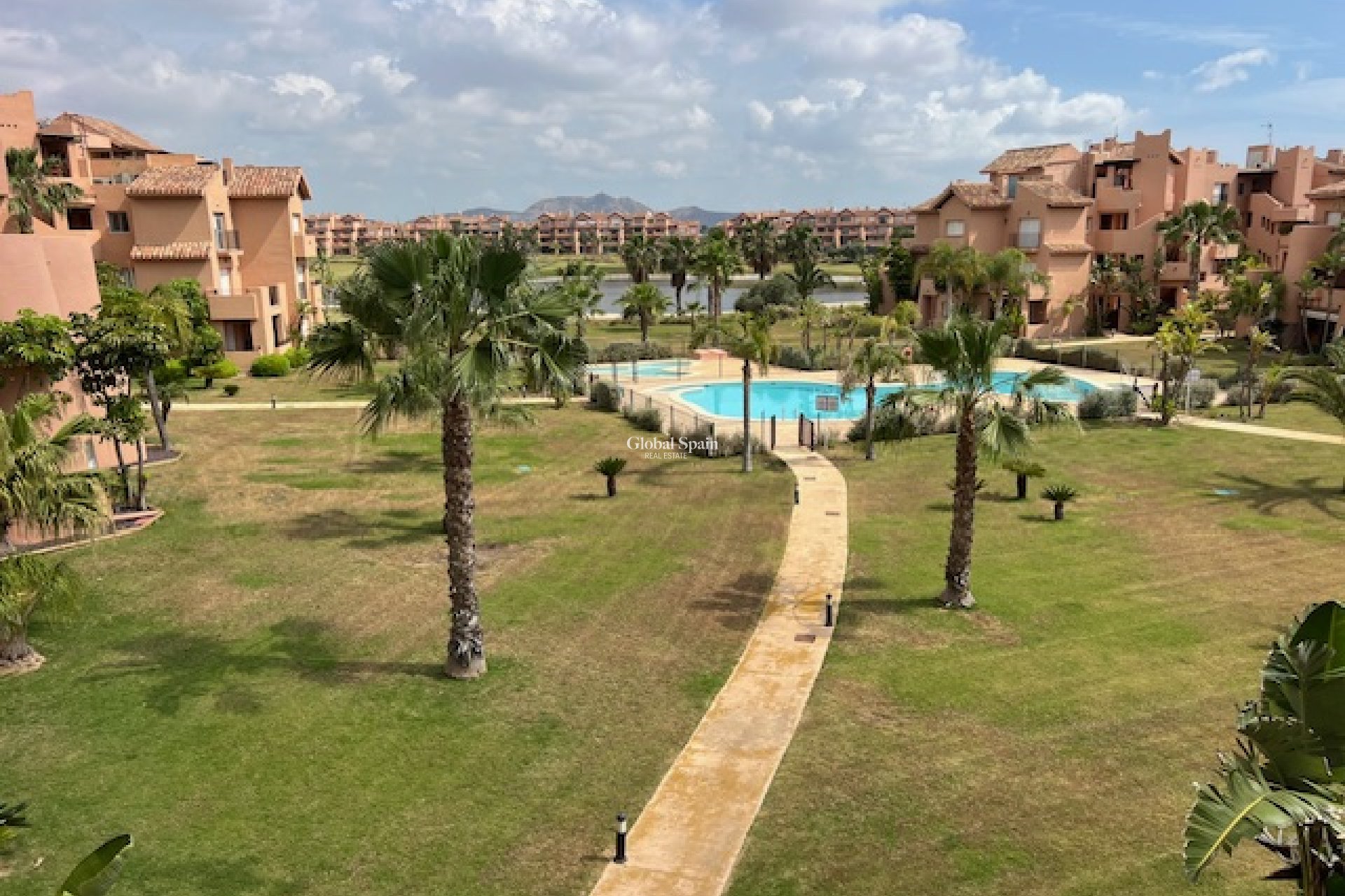 Venta - APARTAMENTO -
MAR MENOR GOLF RESORT - Inland