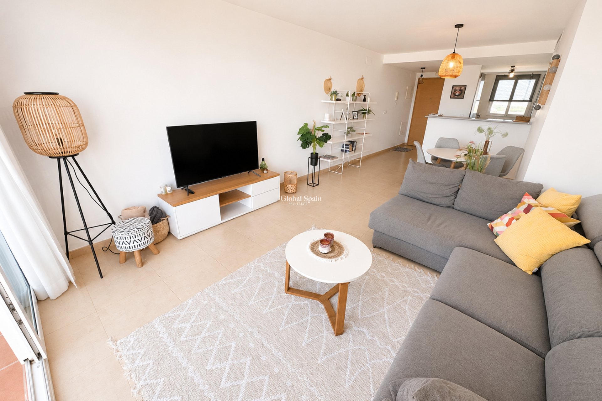 Venta - APARTAMENTO -
MAR MENOR GOLF RESORT - Inland