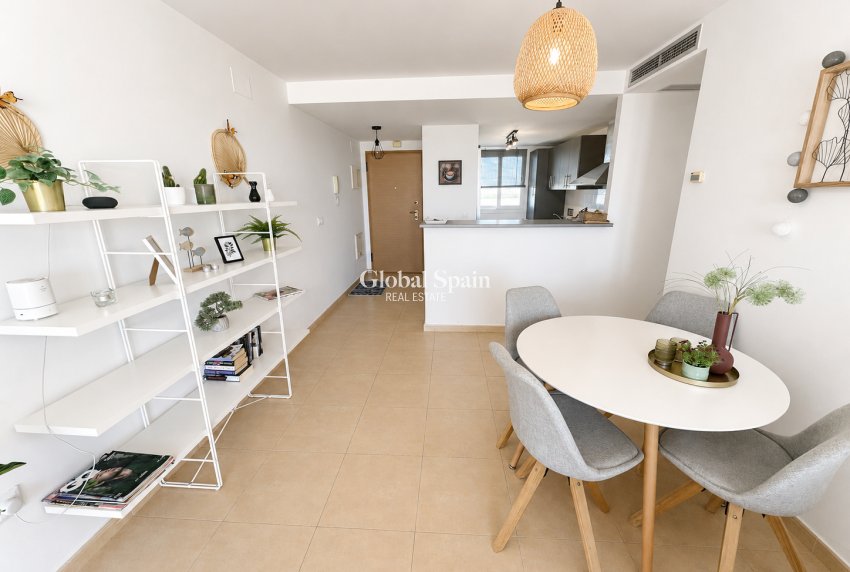 Venta - APARTAMENTO -
MAR MENOR GOLF RESORT - Inland