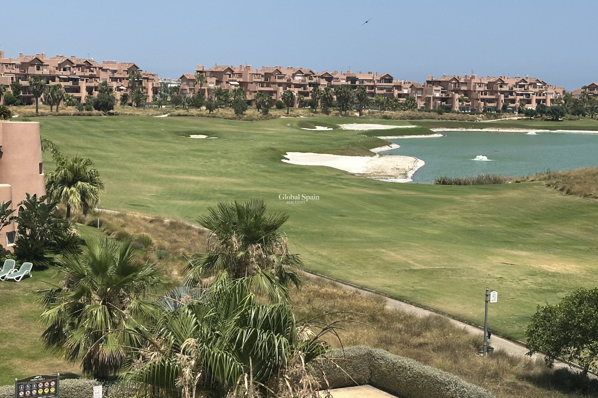 Venta - APARTAMENTO -
MAR MENOR GOLF RESORT - Inland