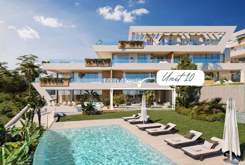 Venta - APARTAMENTO -
MARBELLA - Cabopino Golf
