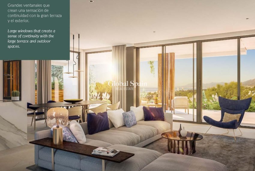 Venta - APARTAMENTO -
MARBELLA - Cabopino Golf