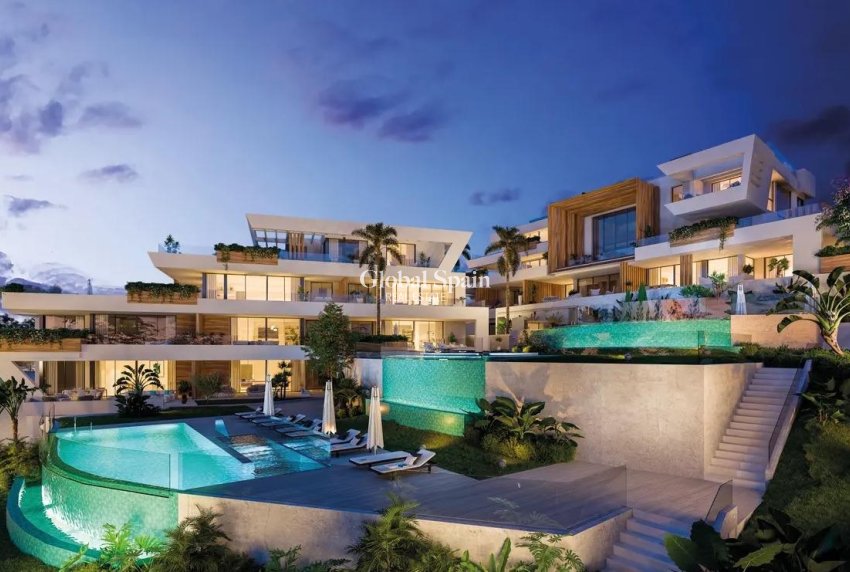 Venta - APARTAMENTO -
MARBELLA - Cabopino Golf