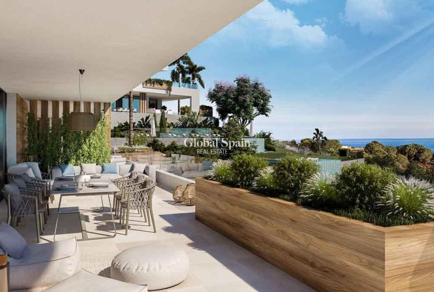 Venta - APARTAMENTO -
MARBELLA - Cabopino Golf