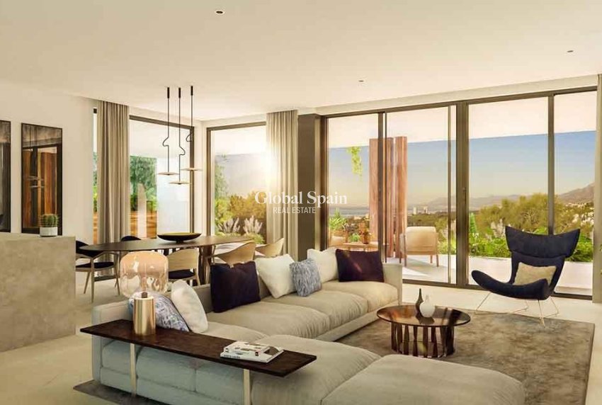 Venta - APARTAMENTO -
MARBELLA - Cabopino Golf