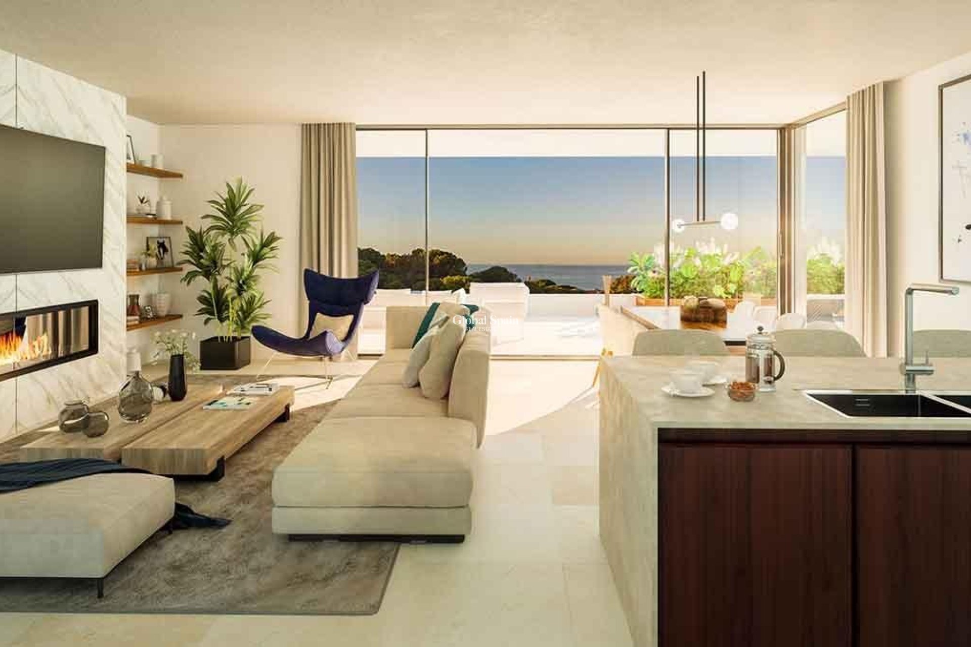 Venta - APARTAMENTO -
MARBELLA - Cabopino Golf