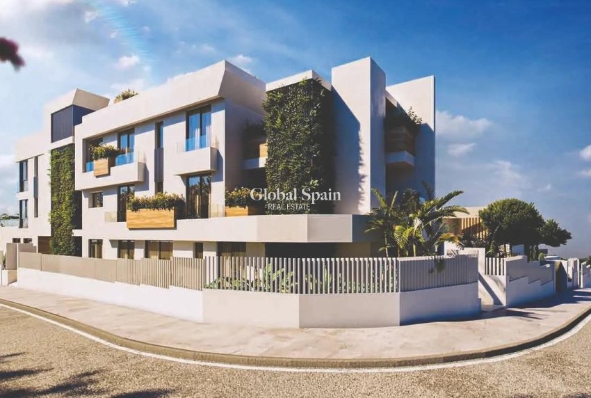 Venta - APARTAMENTO -
MARBELLA - Cabopino Golf