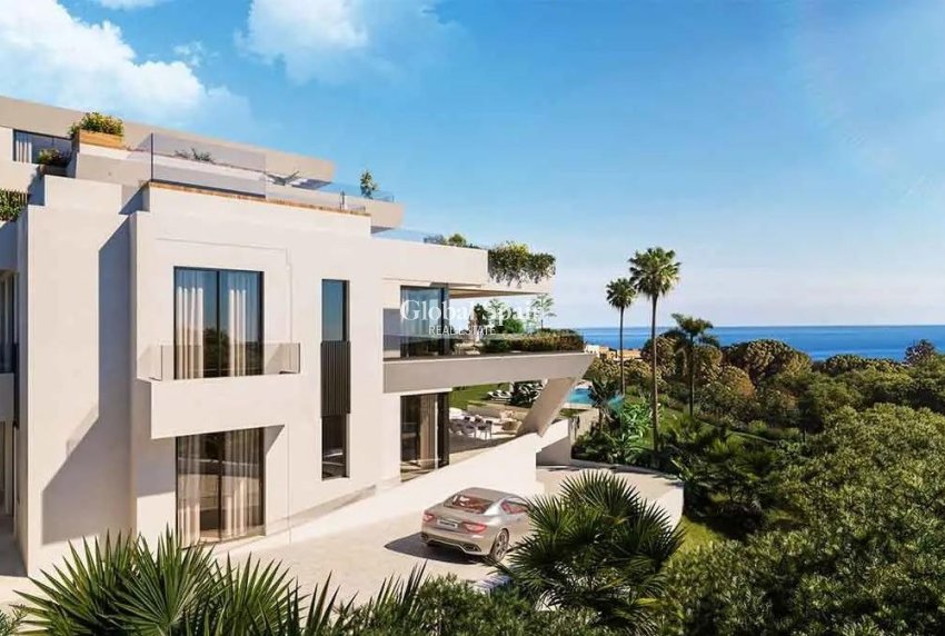 Venta - APARTAMENTO -
MARBELLA - Cabopino Golf
