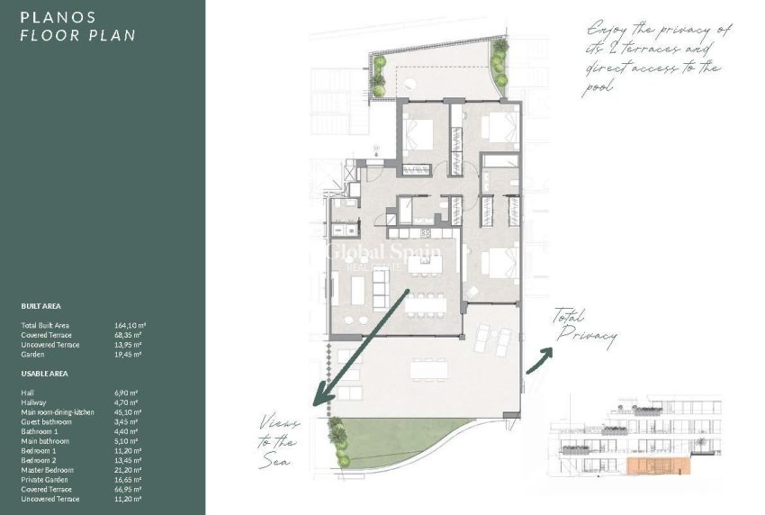 Venta - APARTAMENTO -
MARBELLA - Cabopino Golf