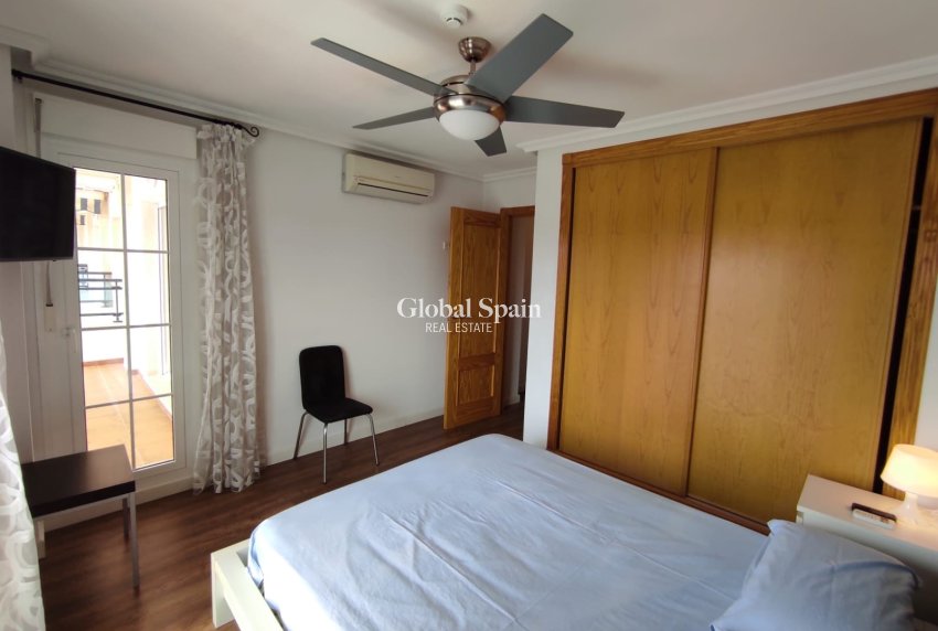 Venta - APARTAMENTO -
MIL PALMERAS  - Costa Blanca