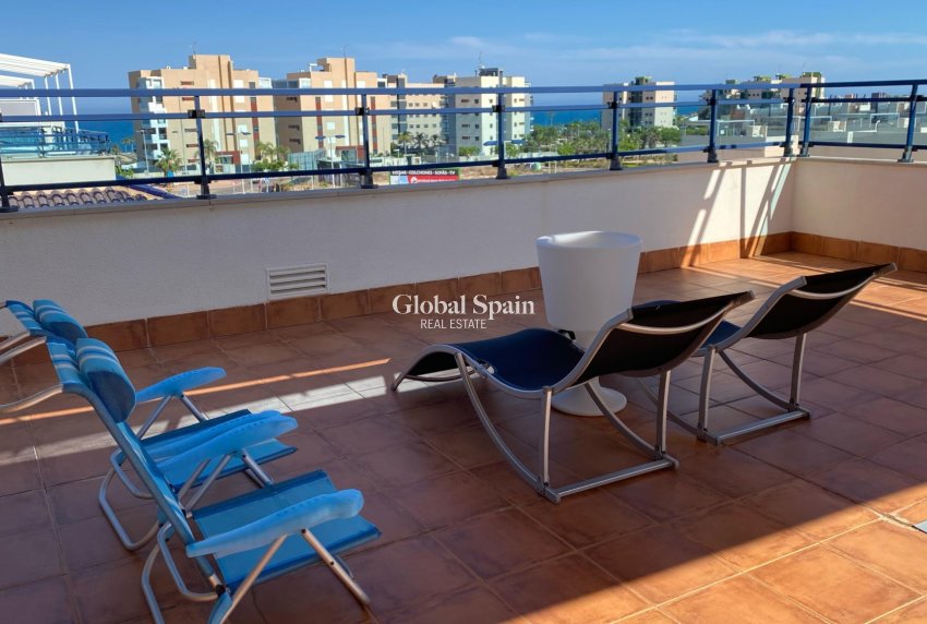 Venta - APARTAMENTO -
MIL PALMERAS  - Costa Blanca