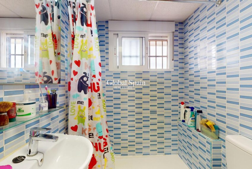 Venta - APARTAMENTO -
MIL PALMERAS  - Costa Blanca