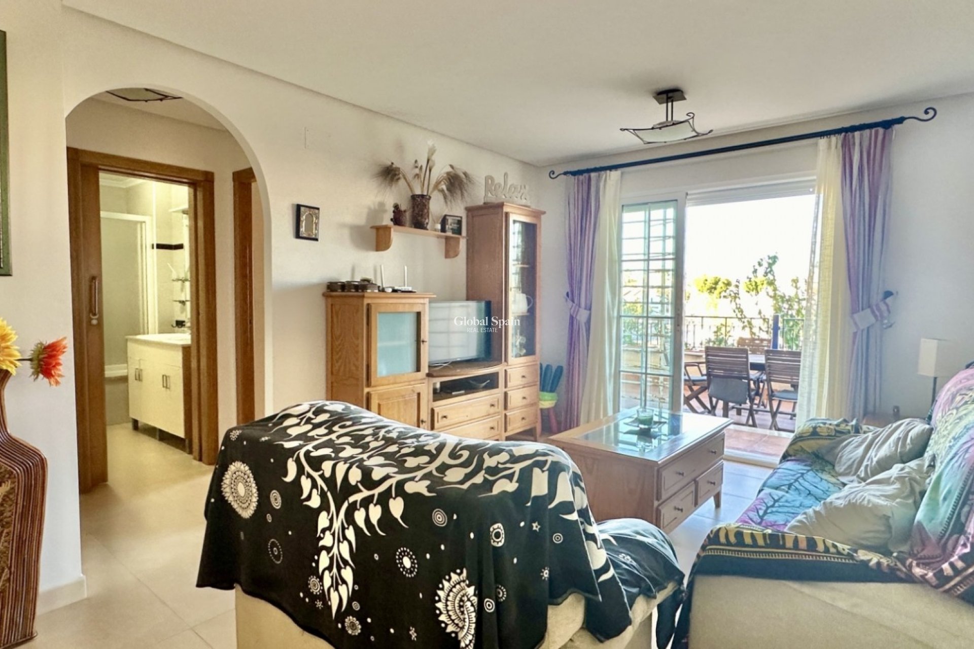 Venta - APARTAMENTO -
MIL PALMERAS  - Mil Palmeras