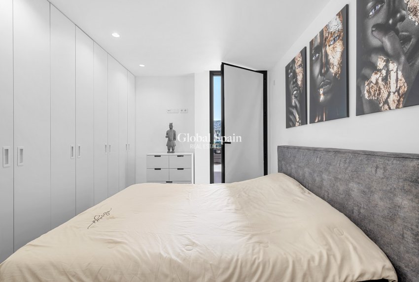 Venta - Apartamento -
Monforte del Cid - Font del llop