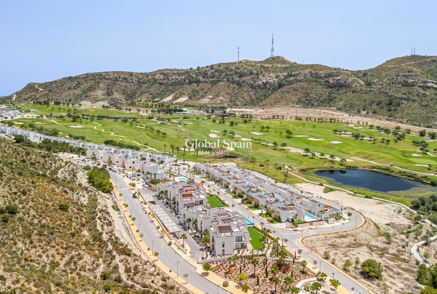 Venta - Apartamento -
Monforte del Cid - Font del llop