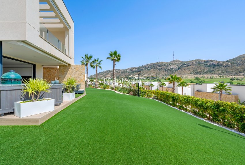 Venta - Apartamento -
Monforte del Cid - Font del llop