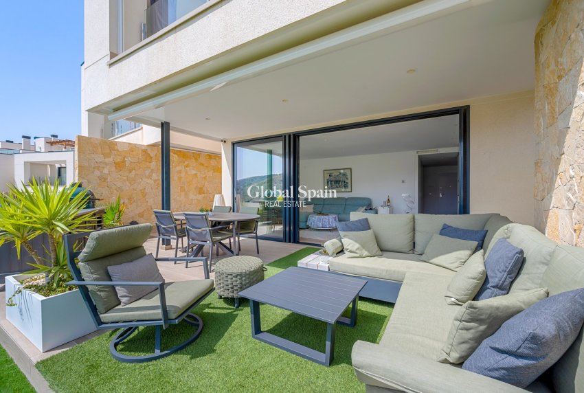 Venta - Apartamento -
Monforte del Cid - Font del llop