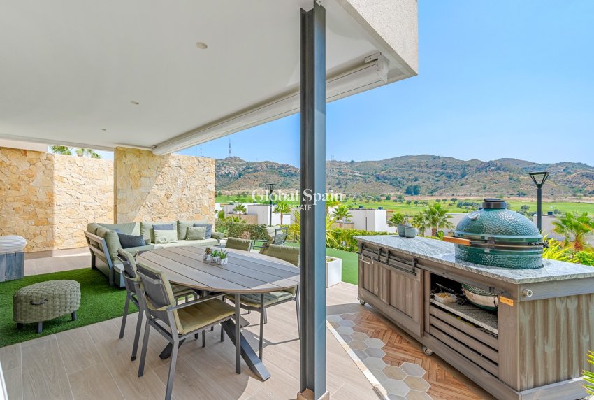 Venta - APARTAMENTO -
MONFORTE DEL CID - Inland