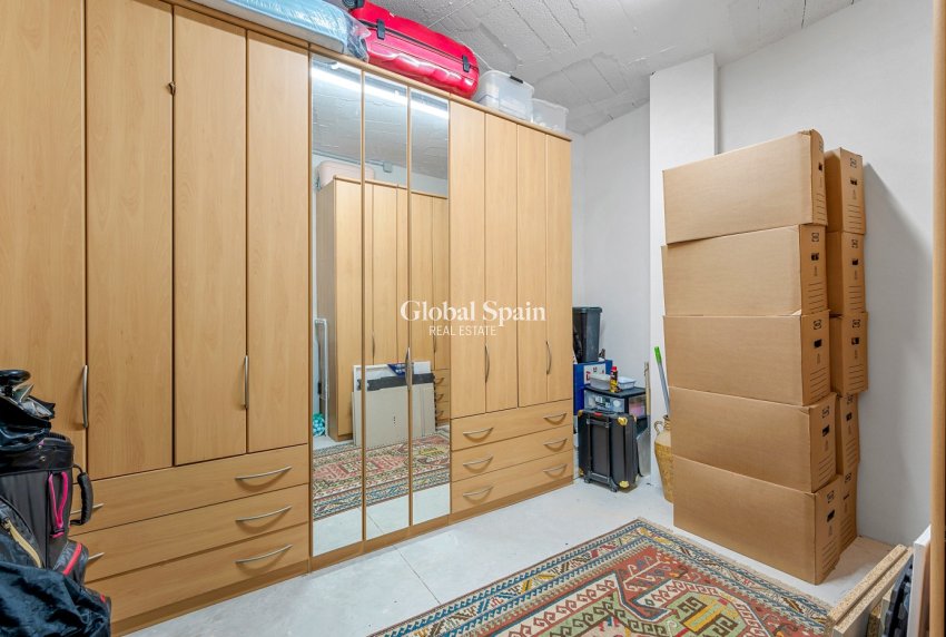 Venta - APARTAMENTO -
MONFORTE DEL CID - Inland