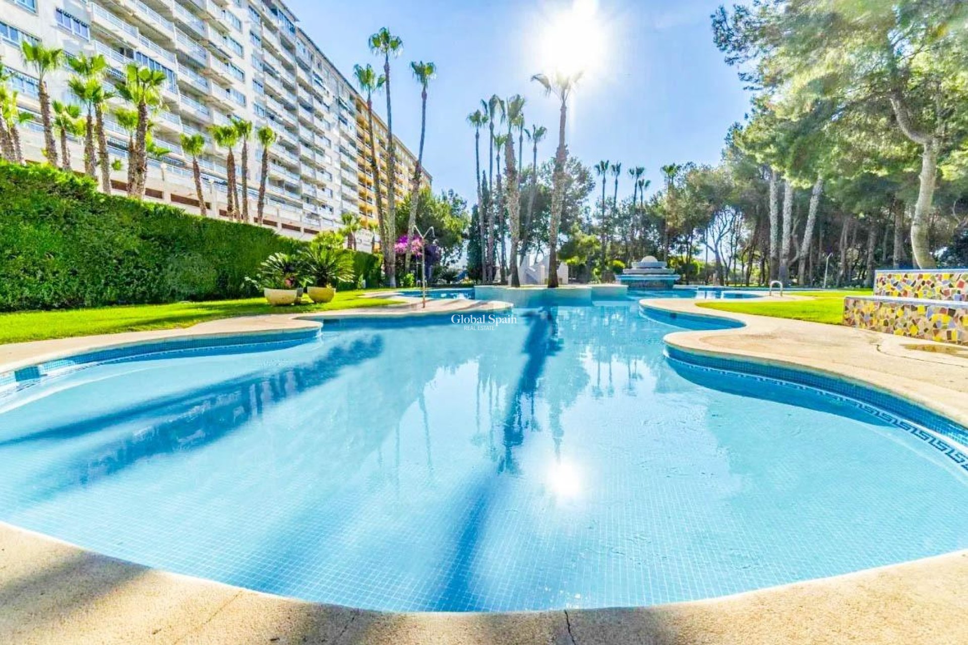 Venta - APARTAMENTO -
ORIHUELA COSTA - Altos de Campoamor