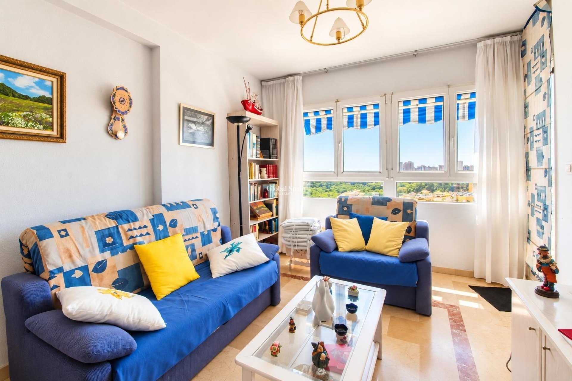 Venta - APARTAMENTO -
ORIHUELA COSTA - Altos de Campoamor