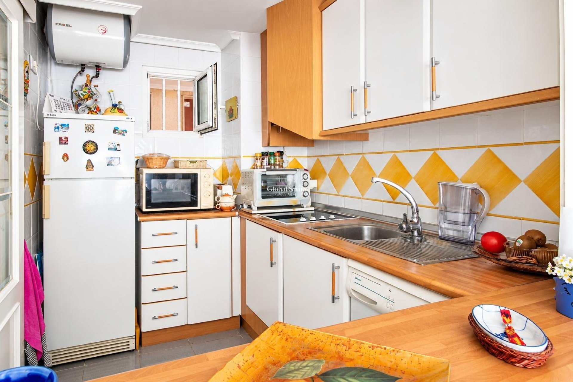 Venta - APARTAMENTO -
ORIHUELA COSTA - Altos de Campoamor