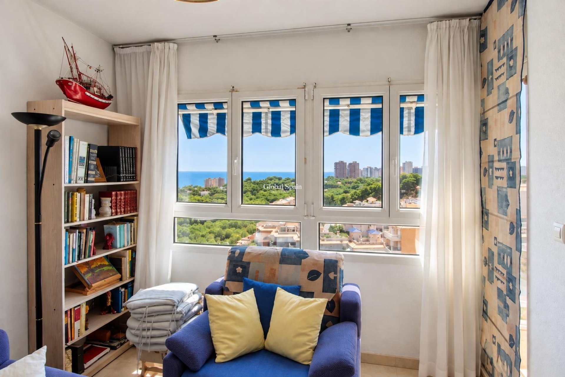 Venta - APARTAMENTO -
ORIHUELA COSTA - Altos de Campoamor