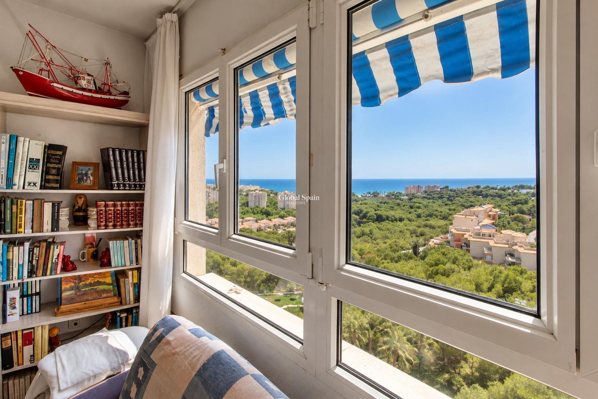 Venta - APARTAMENTO -
ORIHUELA COSTA - Altos de Campoamor