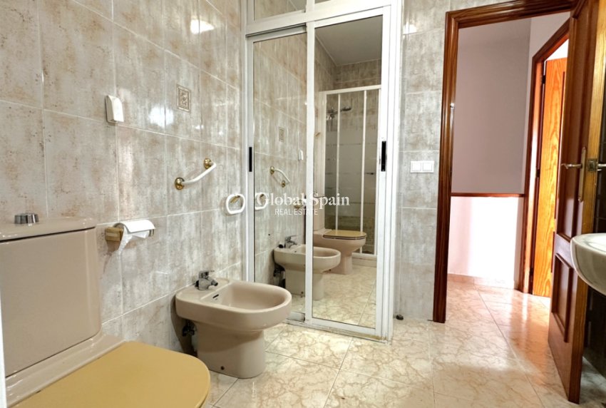 Venta - APARTAMENTO -
ORIHUELA - Costa Blanca Sur