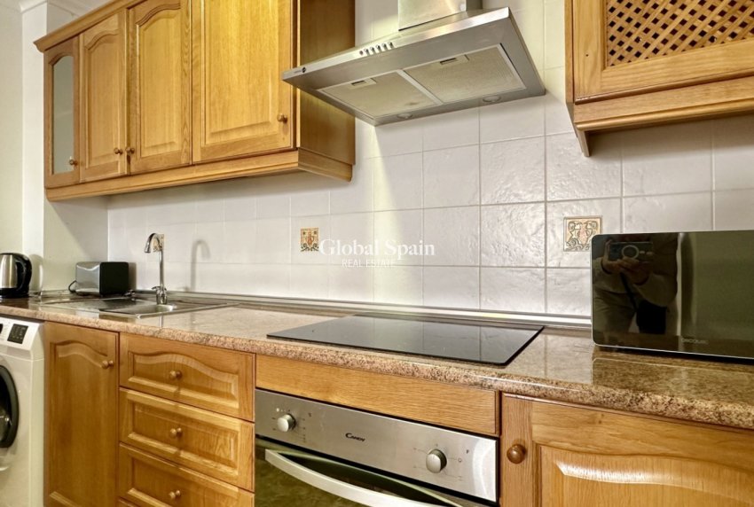 Venta - APARTAMENTO -
ORIHUELA COSTA - CABO ROIG