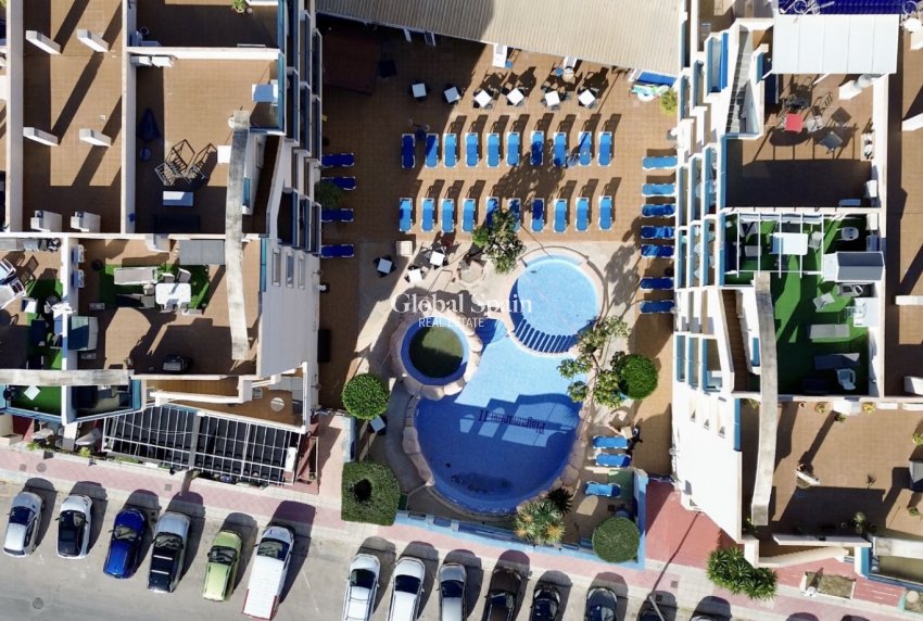 Venta - APARTAMENTO -
ORIHUELA COSTA - CABO ROIG