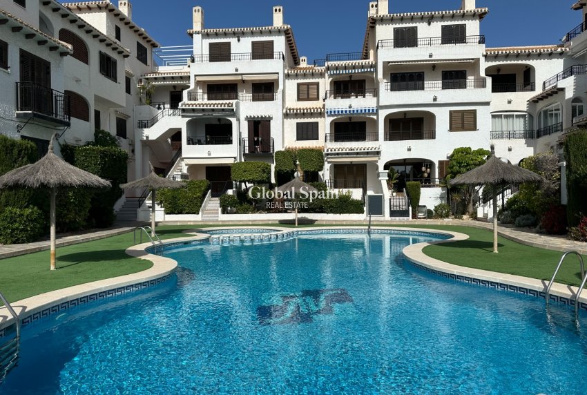 Venta - APARTAMENTO -
ORIHUELA COSTA - CABO ROIG