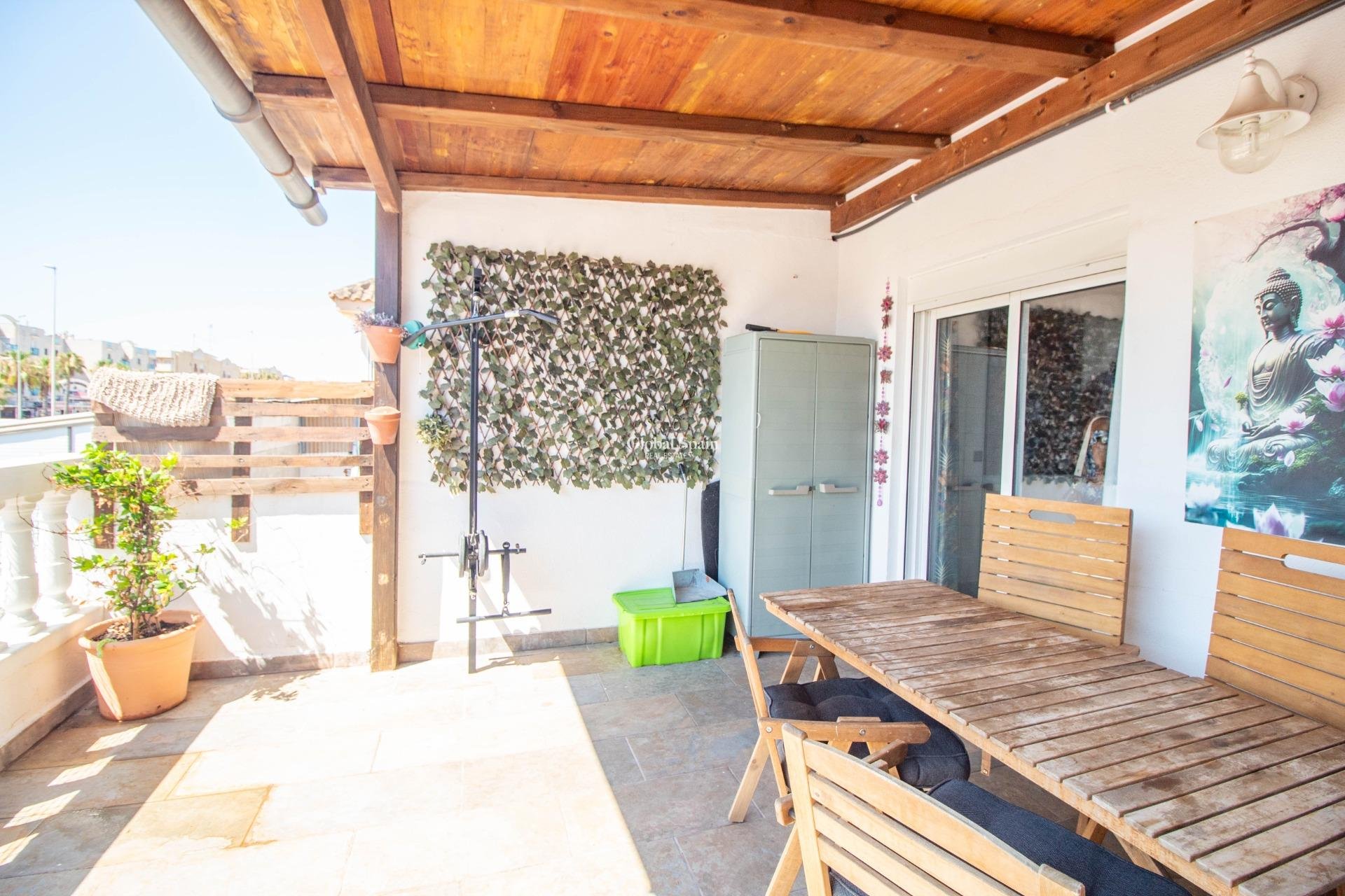 Venta - APARTAMENTO -
ORIHUELA COSTA - CABO ROIG